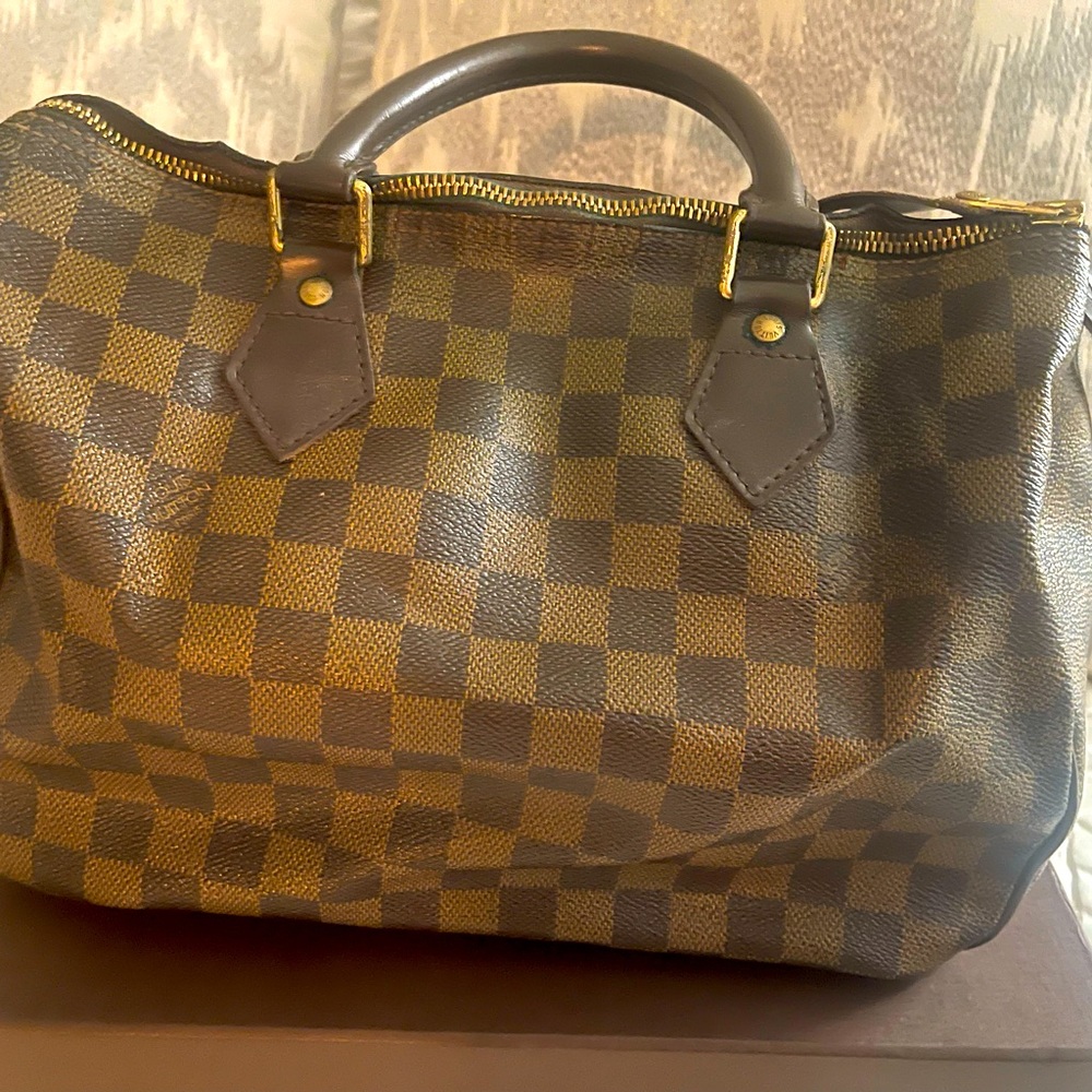 Louis Vuitton Speedy 25